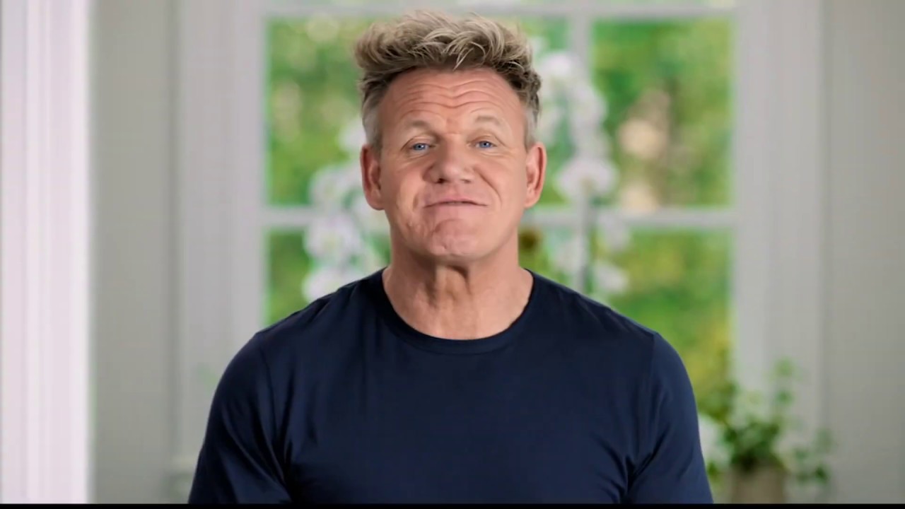 Gordon Ramsay Teaches Cooking II Restaurant Recipes at Home YouTube