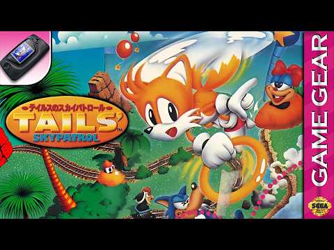 Longplay of Tails' Sky Patrol