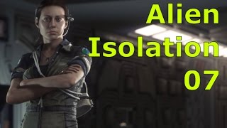 Let's Play, Alien Isolation,  Time to get hacking