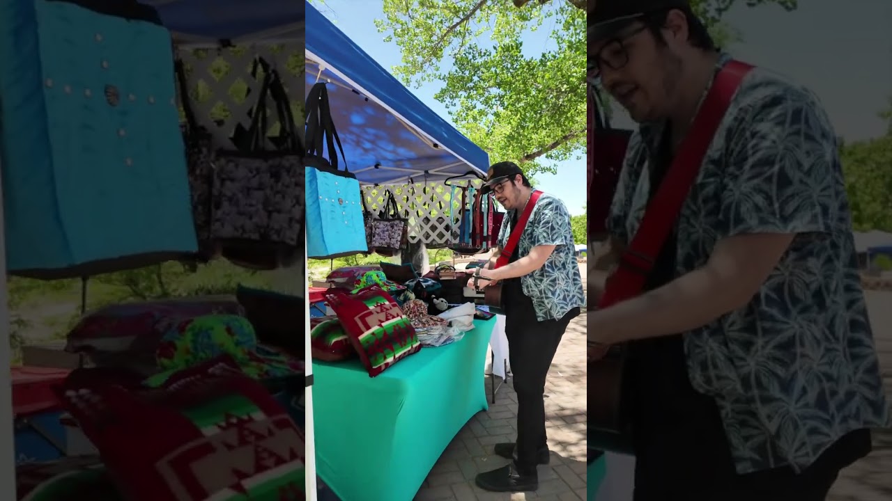 Singing To Strangers