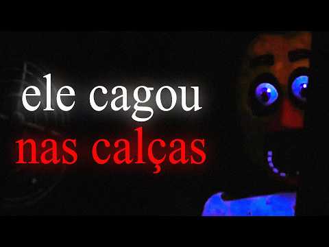 The FNAF VHS Tape That Contains a Tragic Story