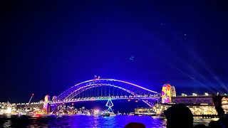 Vivid Sydney 2023| Sydney’s one of the best events| Sydney vlog| Food, music and lights