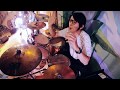 【Drumcam】HoneyWorks - 金曜日のおはよう Live Drum cover 【Ring】