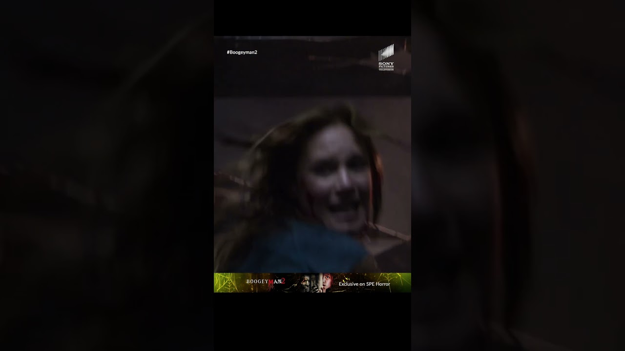 BOOGEYMAN 2 | Chase Clip | Horror Short | Sony Pictures - Horror Adda