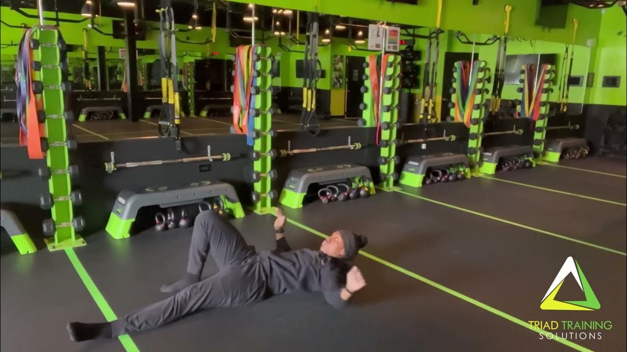 Lacrosse Ball Scapula Release YouTube