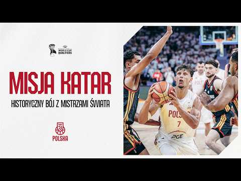 KOSZKADRA VLOG: Historyczny bój z Mistrzami Świata