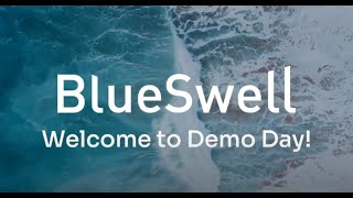 BlueSwell Demo Day 2024 @NewEnglandAquarium
