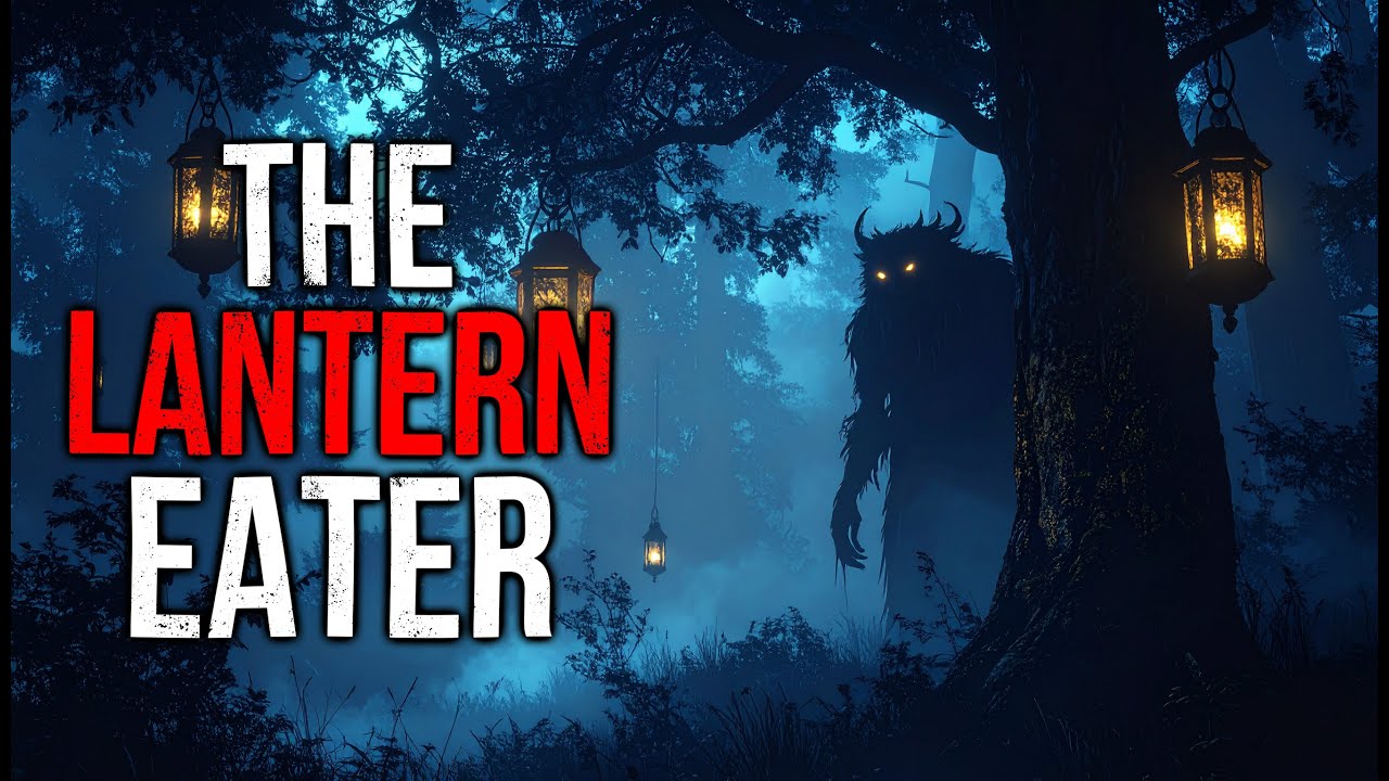 (Original Horror Story) THE LANTERN EATER — Something Ancient Watches You In The Dark
