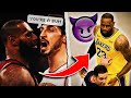 LeBron James &quot;Menace To Society&quot; MOMENTS