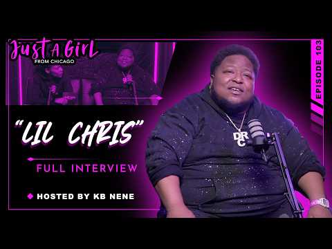 Lil Chris: Music w/FBG Duck, Making Lud Foe, Playing vs Derrick Rose, Blowing $300k & more | Ep103