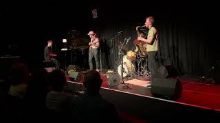 Eksamenskonsert Griegskademiet Nattjazz 27 mai 2024 USF Studio