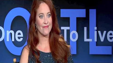 Melissa Archer talks about her ONE LIFE TO LIVE jo...