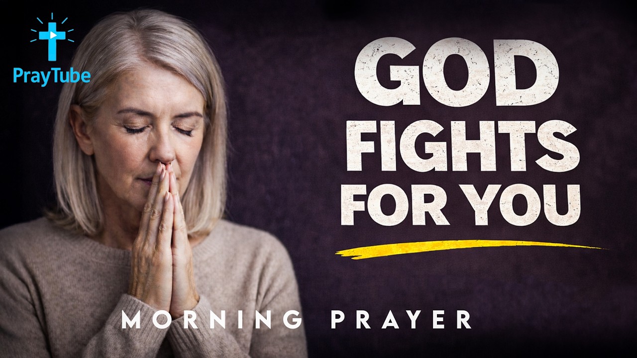 Prayer Against Spiritual Attacks | Break Every Evil Scheme Tonight | PrayTube