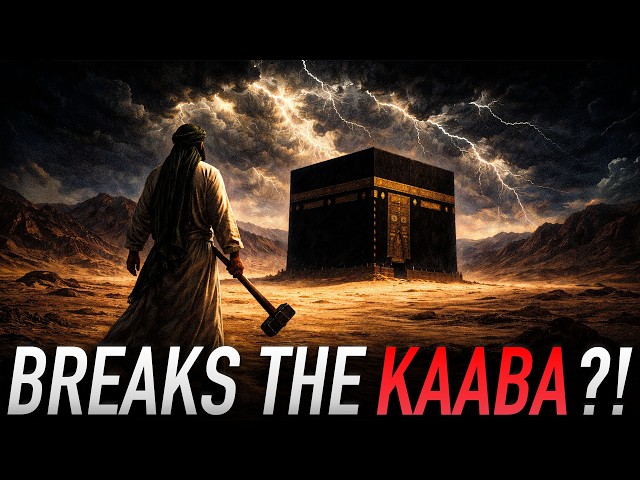 The REAL Reason the Mahdi Destroys The Kaaba - السبب الحقيقي وراء هدم المهدي للكعبة