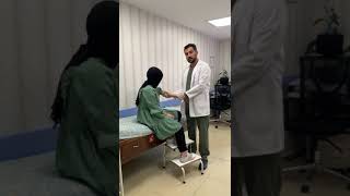 Dirsekdadı Çıkığı Yerleştirme-Uzm. Dr. Cihat Dağgez