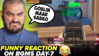 Joker Funny Reaction On Team Soul Fights