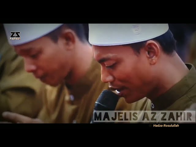 SOLAWAT AZZAHIR TERBARU!! Hadza Rosulullah. class=