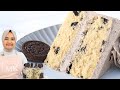 I came up with the softest OREO cookies and cream CAKE recipe you will ever have
