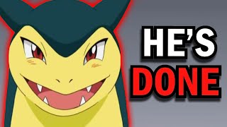 Typhlosion is RUINED (but not really)