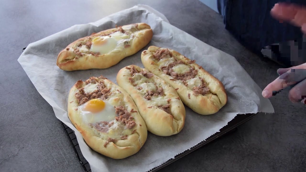 Des pains géorgiens🍞🍞🍞