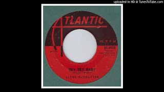 McPhatter, Clyde - Try Try Baby - 1959