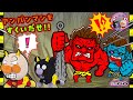 こわい鬼の城へ大冒険！さらわれたアンパンマンを救出！たべられちゃうまえにたすけだせ！【アンパンマン育児応援アニメ】