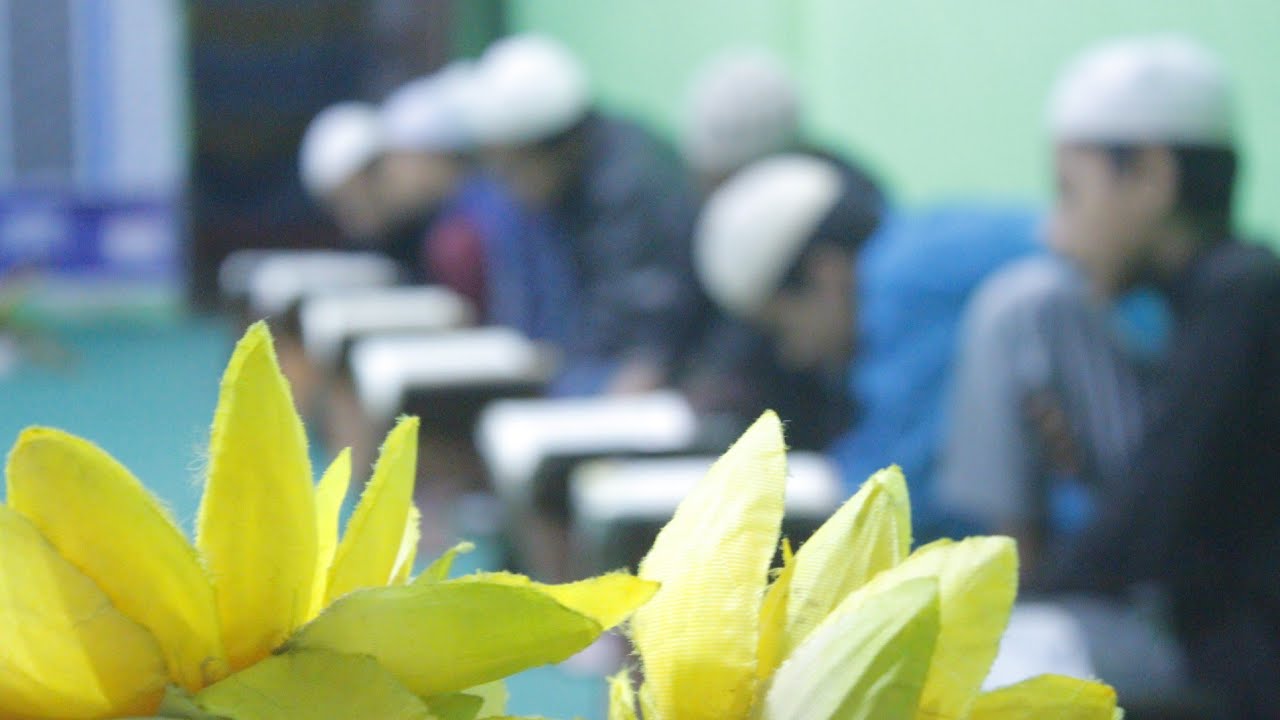 কোরআন তেলাওয়াত