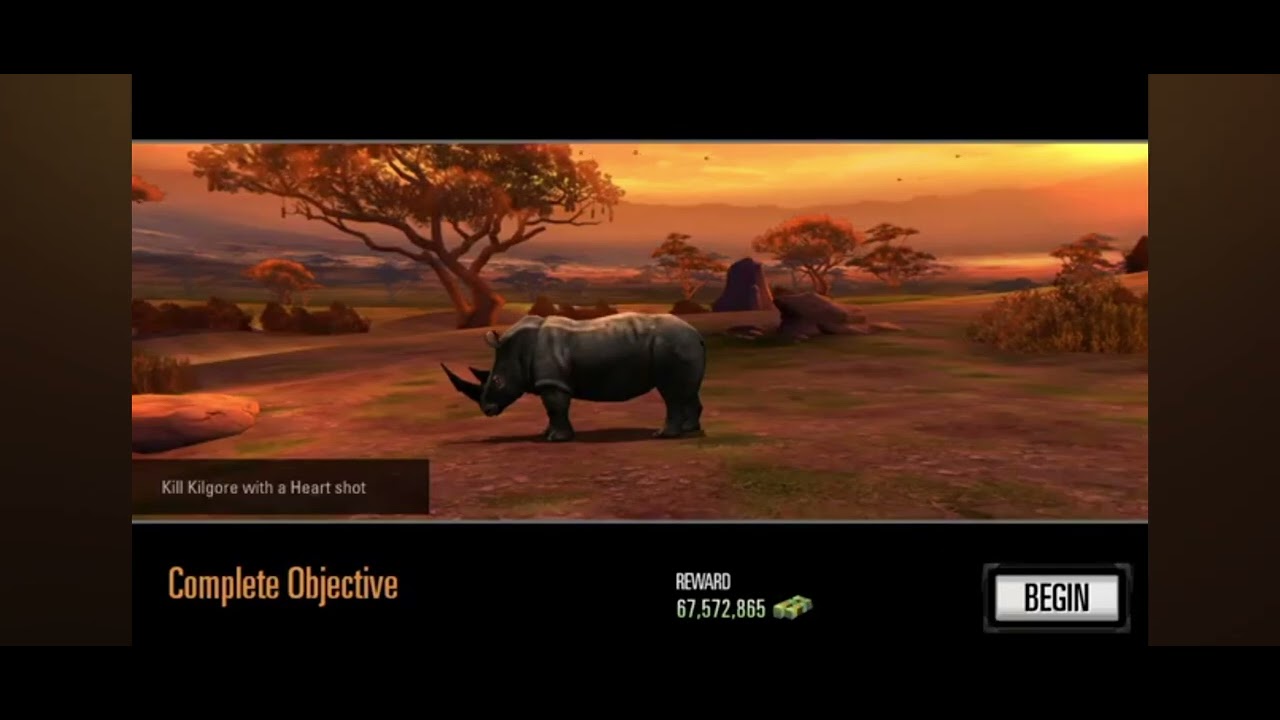 deer hunter classic game play