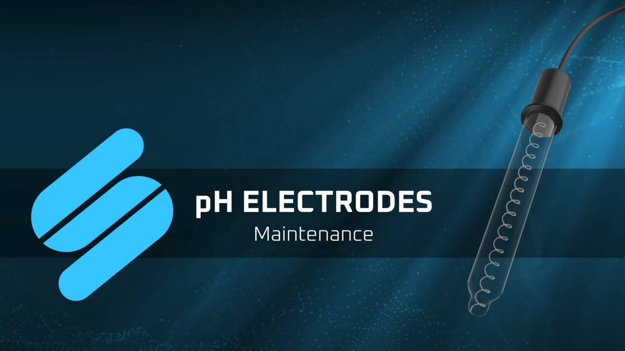 Technical Training Progress: pH electrode maintenance