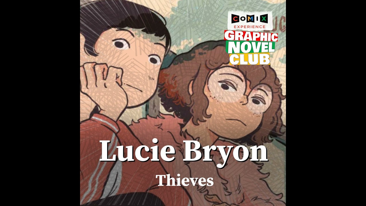 LUCIE BRYON for THIEVES