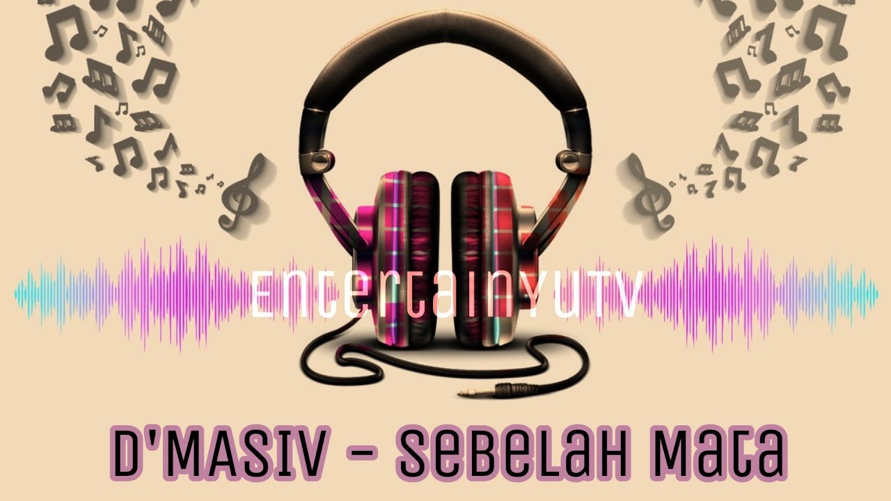 D'MASIV - Sebelah Mata (Lirik Video) HD - YouTube