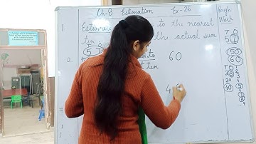 Class - 4th Ch-8 Ex-26 Qno. 1(Composite Mathematics)