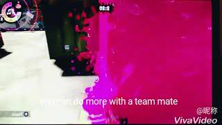 Splatoon 2 glitch