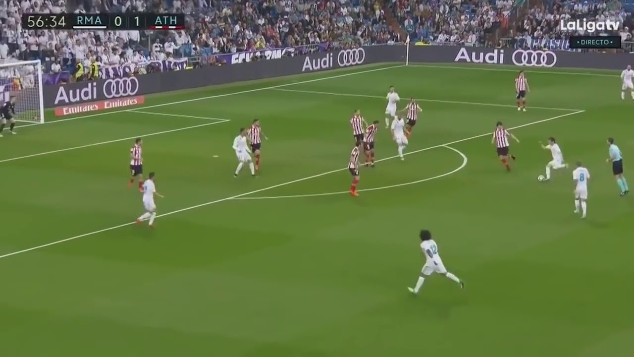 Real Madrid vs Athletic Club 1 - 1 🔥 Highlights cr7 saved real madrid  koora.tv