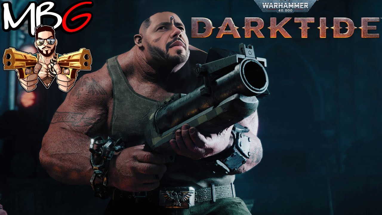 EWarhammer 40k/: Darktide/JOGANDO A NOVA ATULIZAÇÃO DO JOGO /DEIXA O LIKE