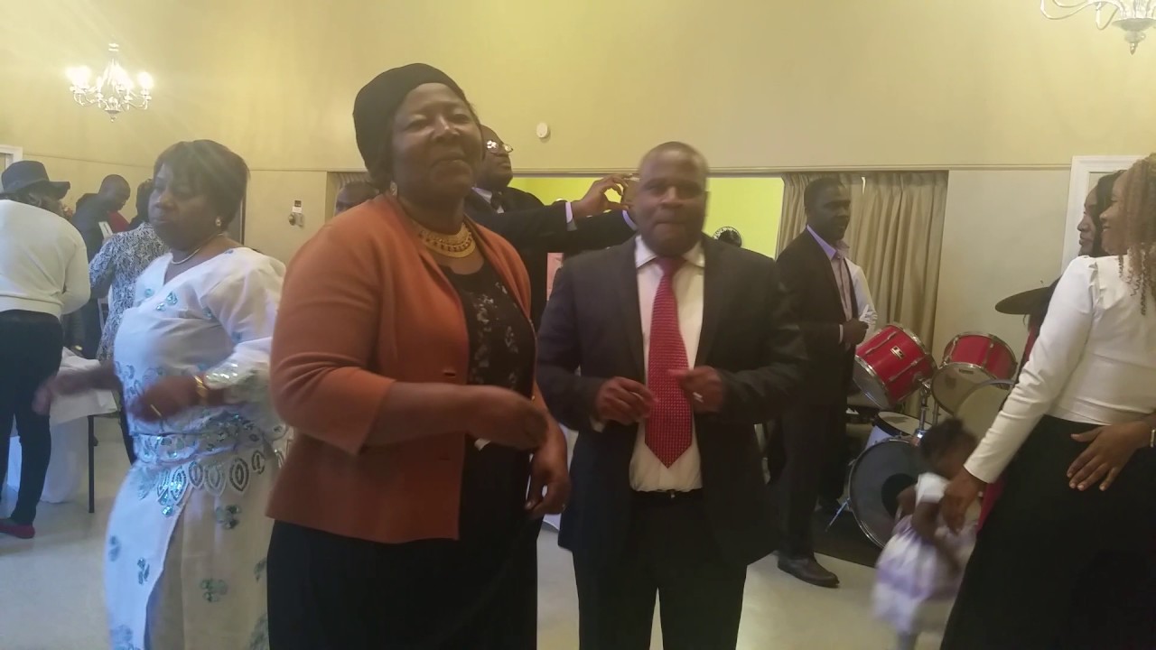 Alléluia Jésus m'a sauvé -  Minister Joél Kré | MFCI Church Culte d'Action de Grâce du 08 Jan 2017