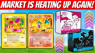 Download Lagu Deze Pokémon-kaarten zijn momenteel enorm populair op de markt. MP3