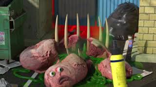 Retaw X Braindead Fragrance Fabric Spray