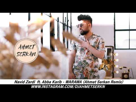 Navid Zardi Ft. Abba Karib Warawa (Ahmet Serkan Remix)