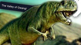 Putting Popular Dinosaur Movie Les In An Ai Generator