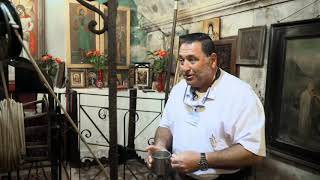 Jacob's Well in Biblical Shechem, Israel (FCF S10E11)