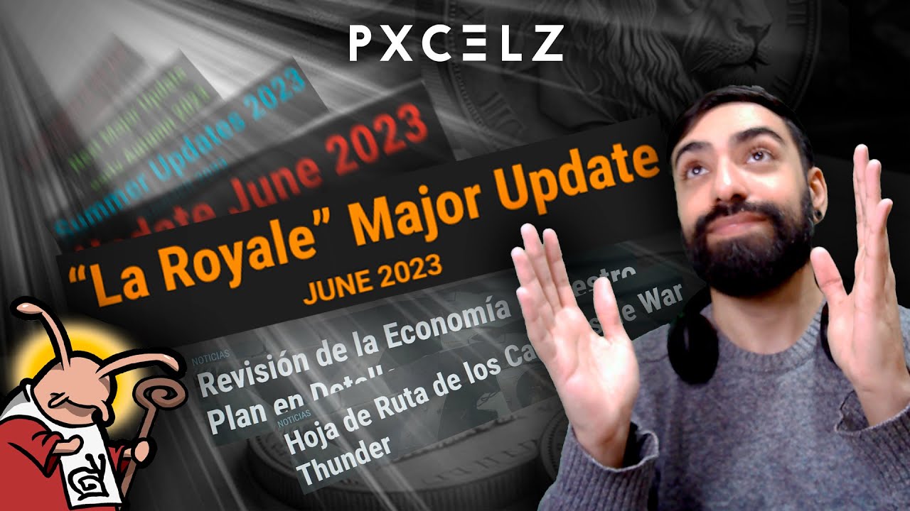 GRANDES CAMBIOS ECONÓMICOS EN WAR THUNDER