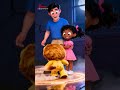Monde des Jouets Animaux - Spooky Animal Toy World | Nursery for Kids | Galatta Kids | shorts