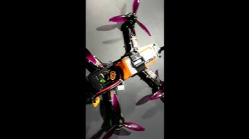 Fpv Racing Drone landing gear #shorts #youtubeshorts #viral