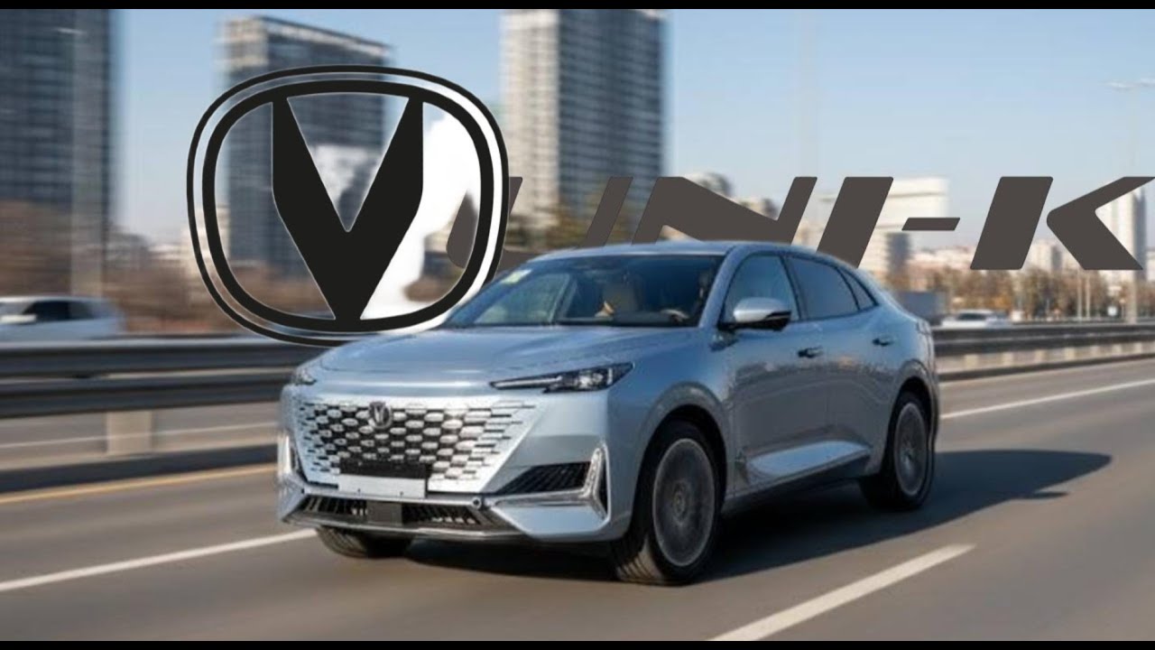 Обзор на Changan UNI-K: особенности и впечатления