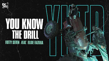 Fotty Seven ft. Ellde Fazilka – You Know The Drill | Def Jam India