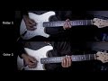 Superproxy  francis m ft eli buendia  hardware syndrome  guitar cover