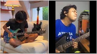 #REVJAMING Bareng Alfy Rev
