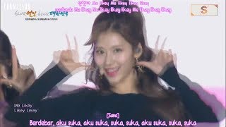 TWICE - LIKEY (Indo Sub) [ChanZLsub]