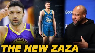 Ito ang susunod na ZAZA Pachulia ng Golden State. Darvin Ham AYAW maging assistant ulit